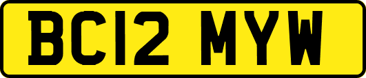 BC12MYW