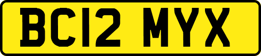 BC12MYX