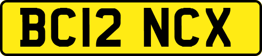 BC12NCX