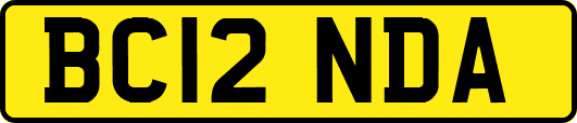 BC12NDA