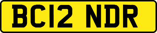 BC12NDR