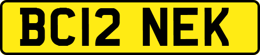 BC12NEK