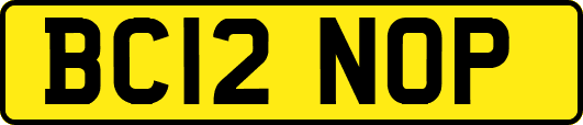 BC12NOP