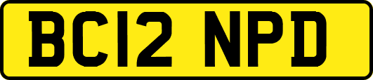 BC12NPD