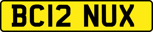BC12NUX