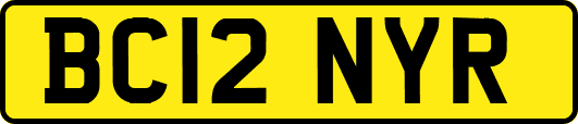 BC12NYR