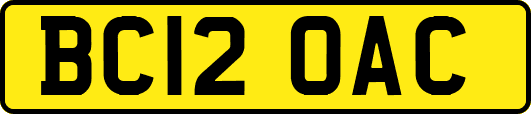 BC12OAC