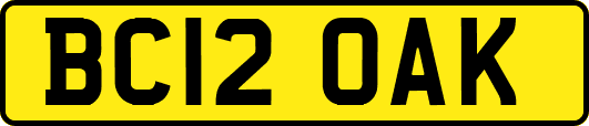 BC12OAK