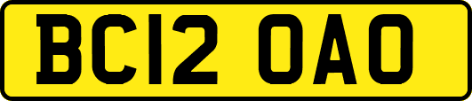 BC12OAO