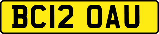BC12OAU