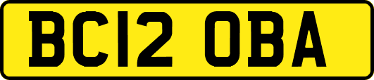 BC12OBA