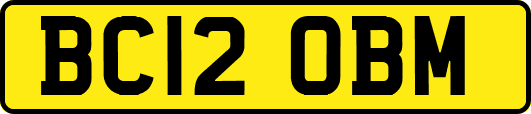 BC12OBM