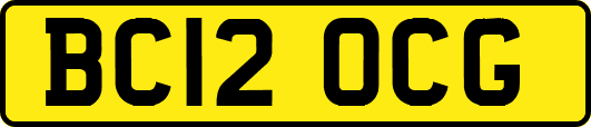 BC12OCG