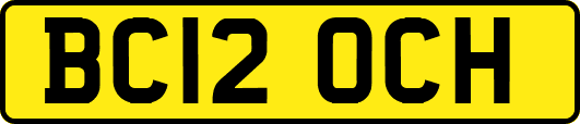 BC12OCH