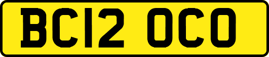 BC12OCO