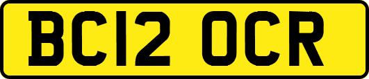 BC12OCR