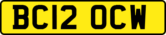 BC12OCW