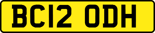 BC12ODH