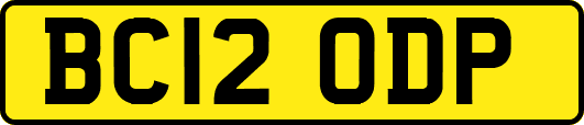 BC12ODP