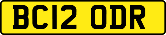 BC12ODR