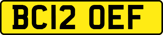 BC12OEF