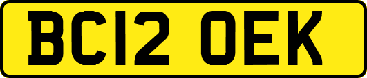 BC12OEK