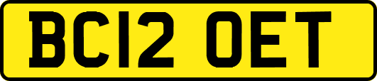 BC12OET