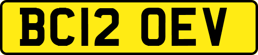 BC12OEV