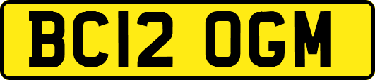 BC12OGM