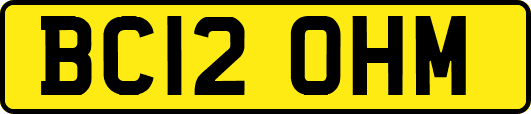 BC12OHM