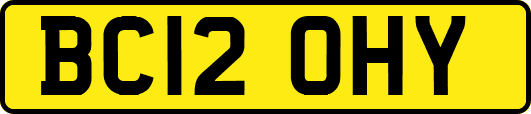 BC12OHY