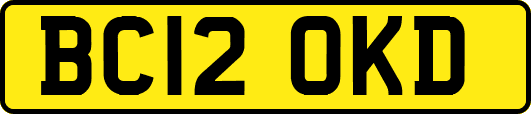 BC12OKD