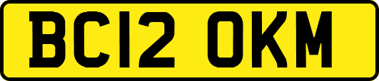 BC12OKM