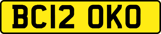 BC12OKO
