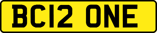 BC12ONE