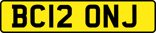 BC12ONJ