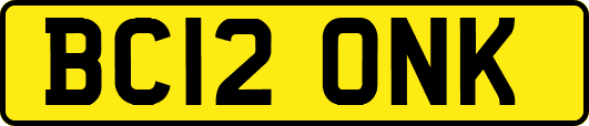BC12ONK