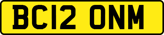 BC12ONM