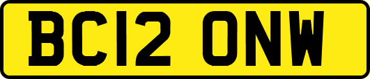 BC12ONW
