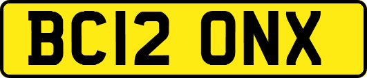 BC12ONX