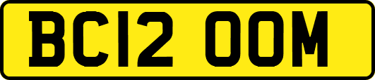 BC12OOM