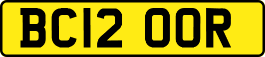 BC12OOR