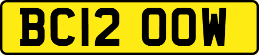 BC12OOW