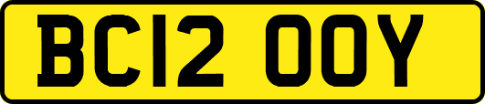 BC12OOY