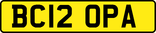 BC12OPA