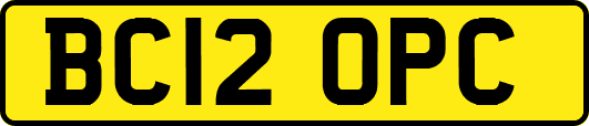 BC12OPC