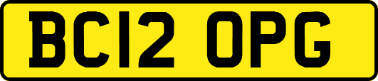 BC12OPG
