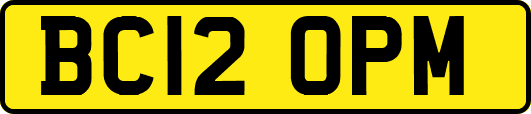 BC12OPM