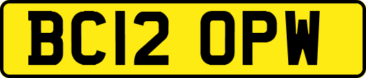 BC12OPW