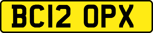 BC12OPX